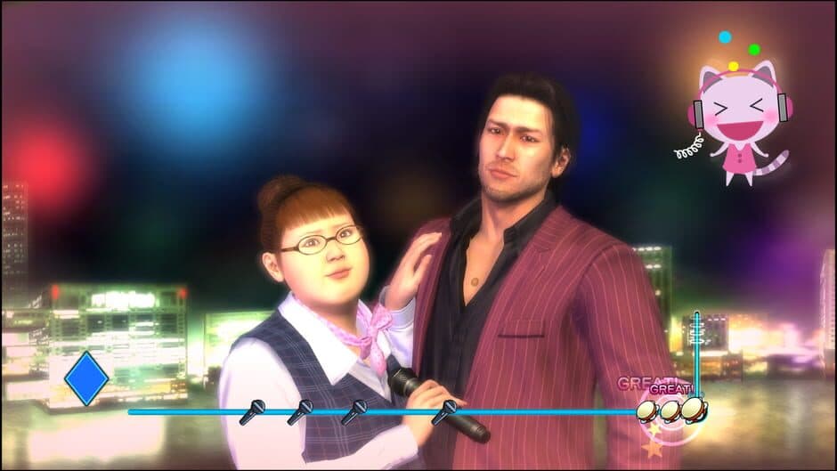 The Yakuza Remastered Collection - Captura 7