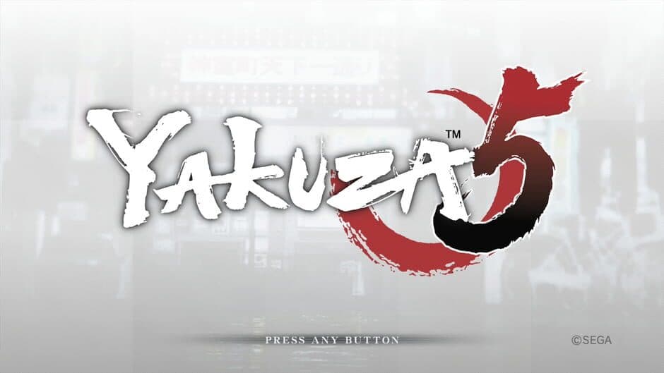 The Yakuza Remastered Collection - Captura 4