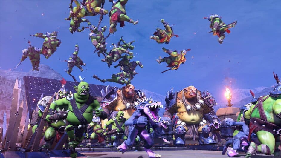 Orcs Must Die! 3 - Captura 4