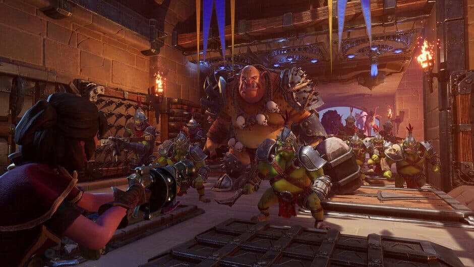 Orcs Must Die! 3 - Captura 5