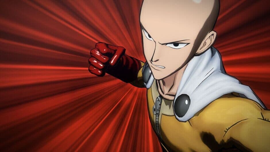 One Punch Man: A Hero Nobody Knows - Captura 5