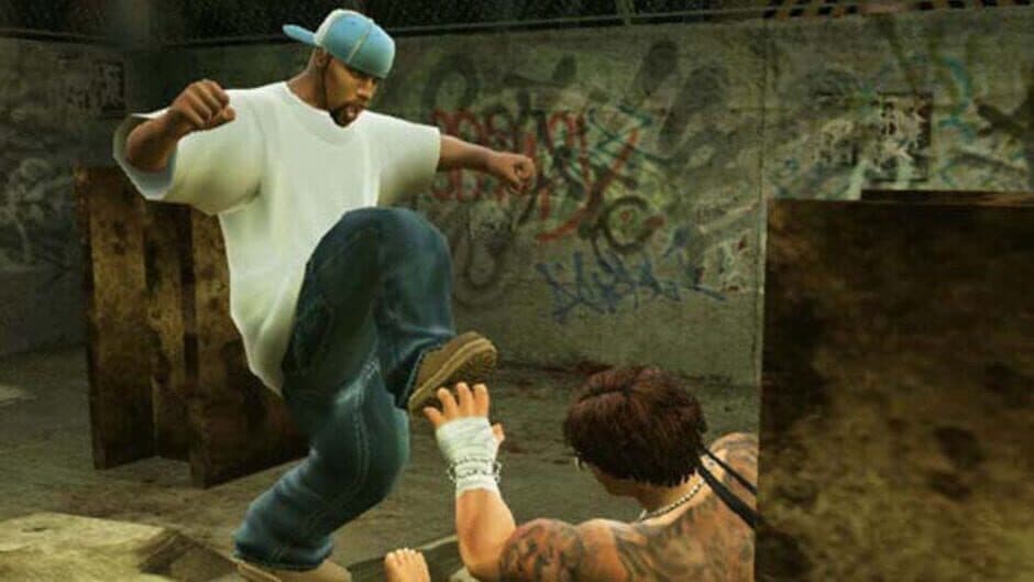 Def Jam: Fight for NY - Captura 4