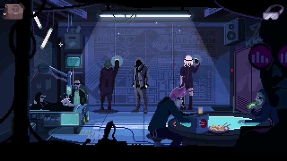 VirtuaVerse - Captura 2