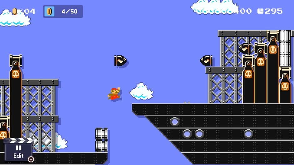 Super Mario Maker 2 - Captura 5