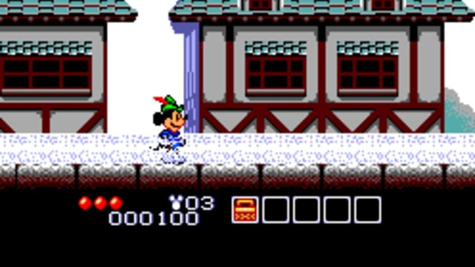 Legend of Illusion Starring Mickey Mouse - Captura 1