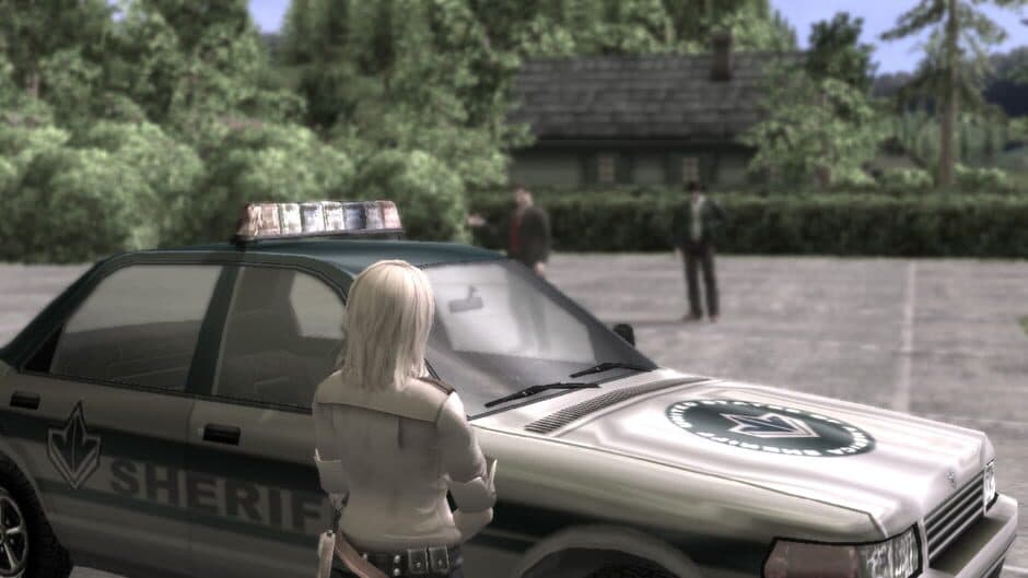Deadly Premonition Origins - Captura 4