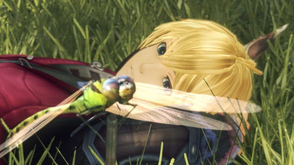 Xenoblade Chronicles: Definitive Edition - Captura 2