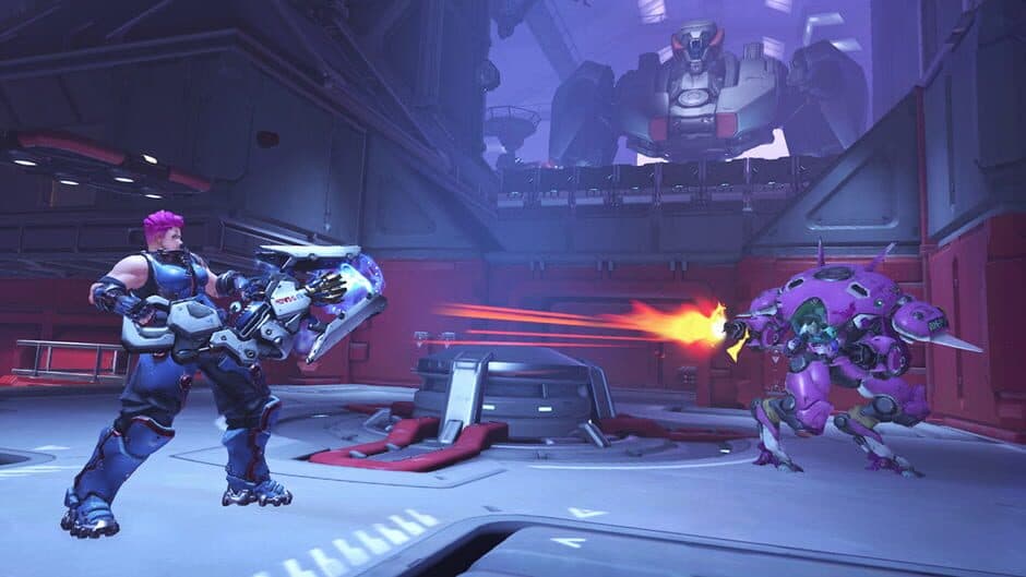Overwatch: Legendary Edition - Captura 5