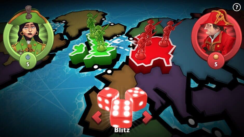 Risk: Global Domination - Captura 1
