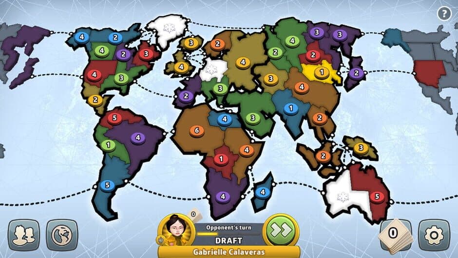 Risk: Global Domination - Captura 3