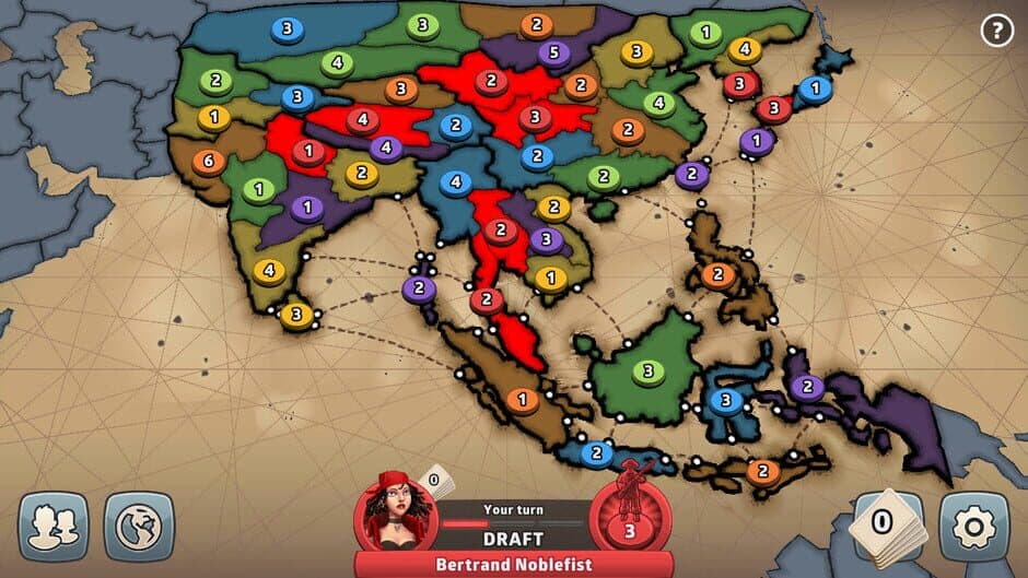 Risk: Global Domination - Captura 9