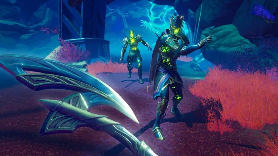Until You Fall - Captura 13