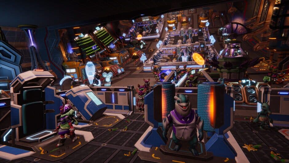 Spacebase Startopia - Captura 5