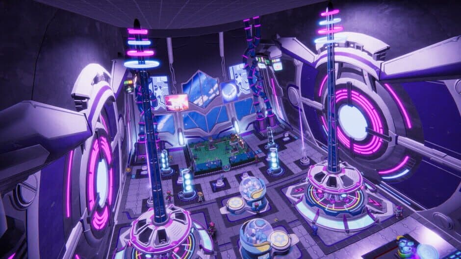 Spacebase Startopia - Captura 10
