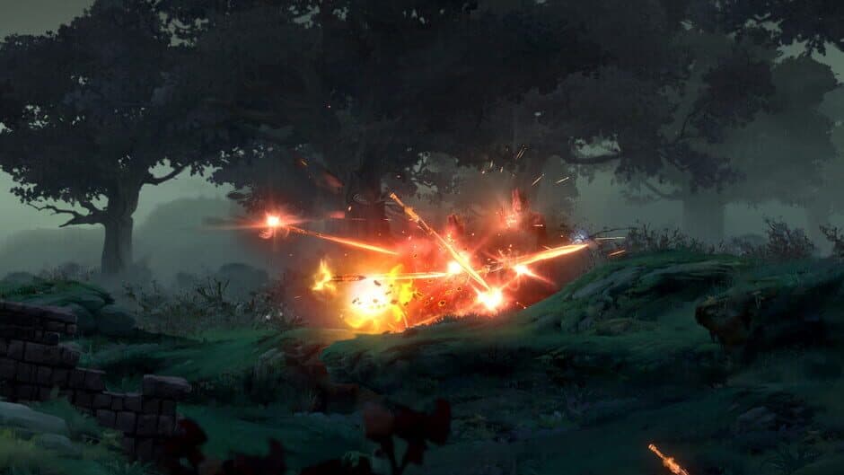 Eastern Exorcist - Captura 8