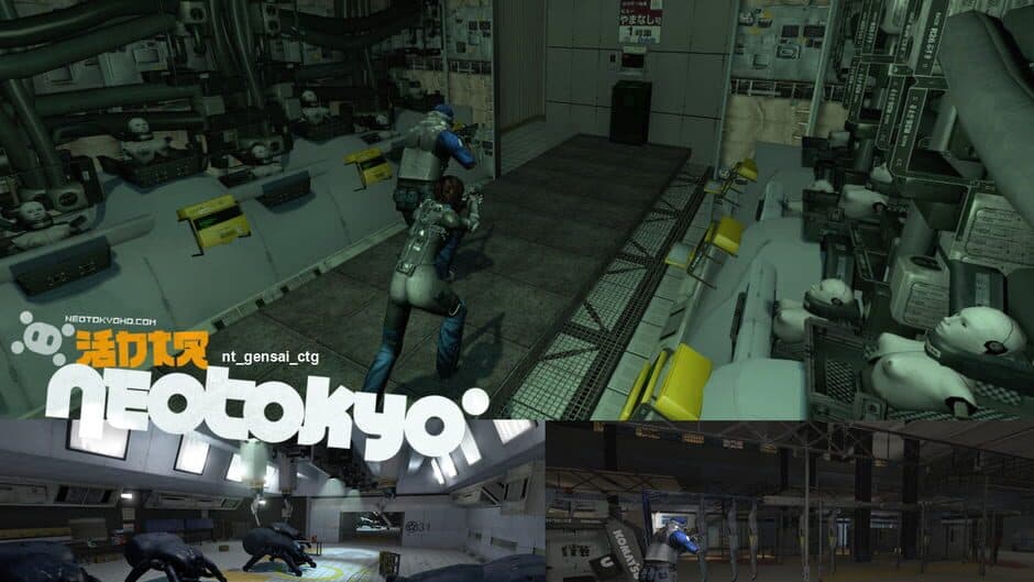 NeoTokyo - Captura 5