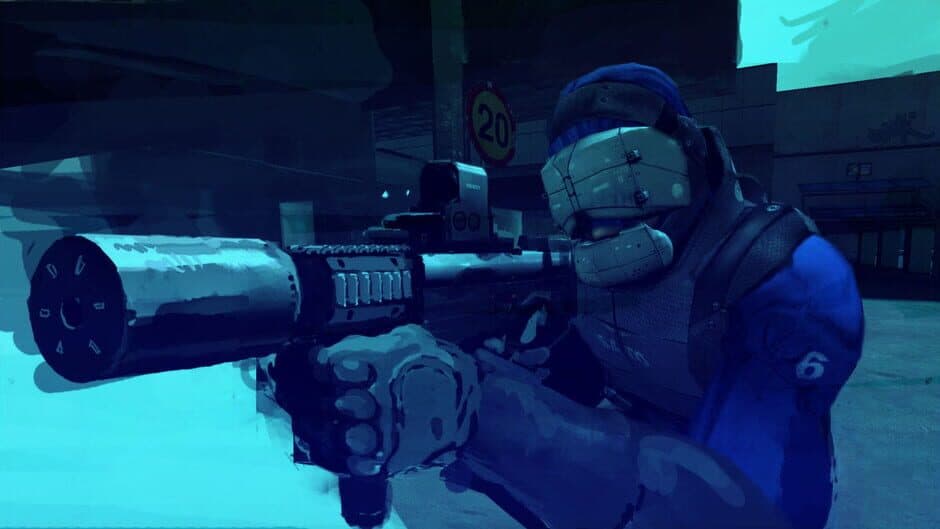 NeoTokyo - Captura 4