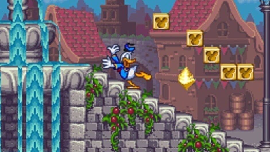 Mickey to Donald Magical Adventure 3 - Captura 3