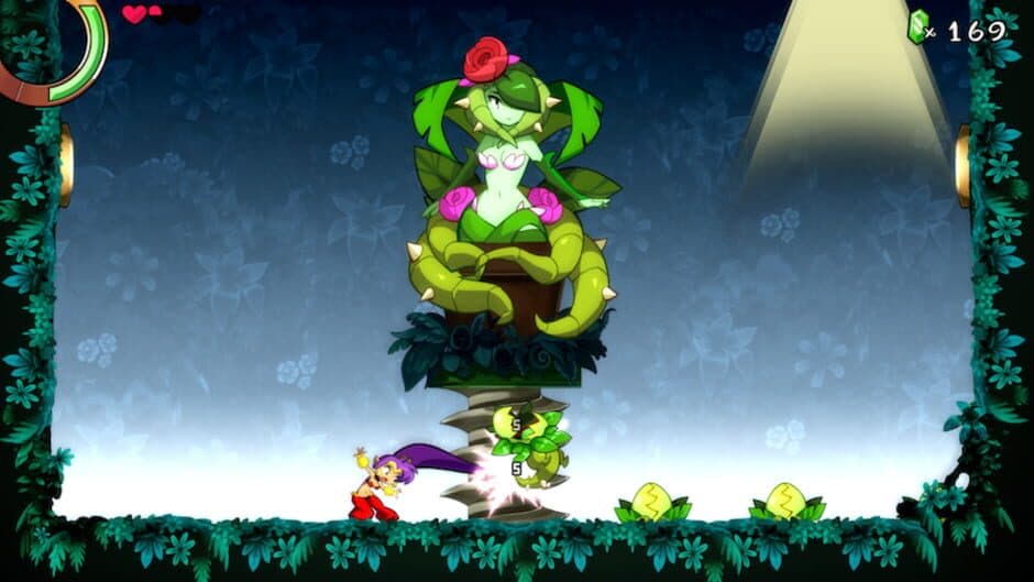 Shantae and the Seven Sirens - Captura 3