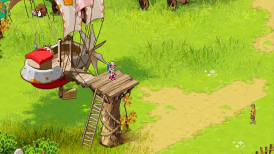 Dofus Retro - Captura 1