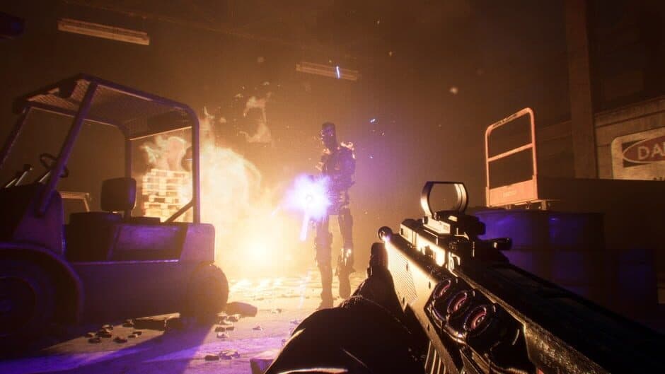 Terminator: Resistance - Captura 8