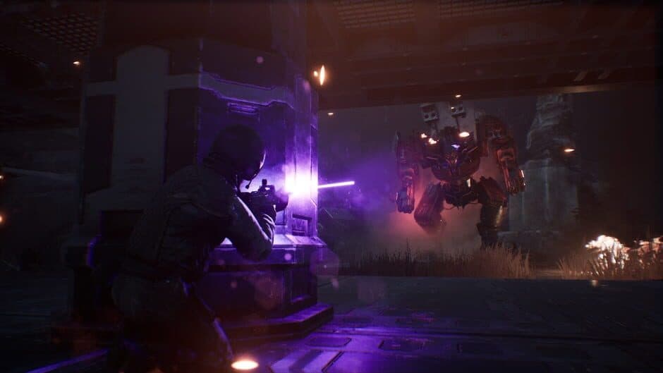 Terminator: Resistance - Captura 1
