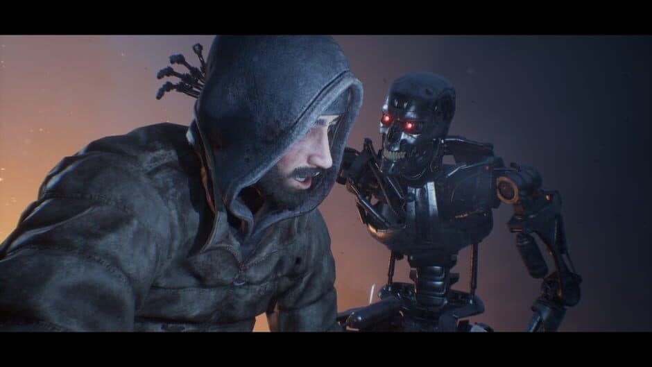 Terminator: Resistance - Captura 13