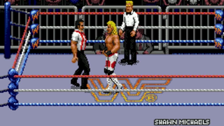 WWF Royal Rumble - Captura 1