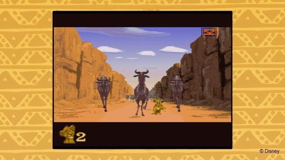 Disney Classic Games: Aladdin and The Lion King - Captura 10
