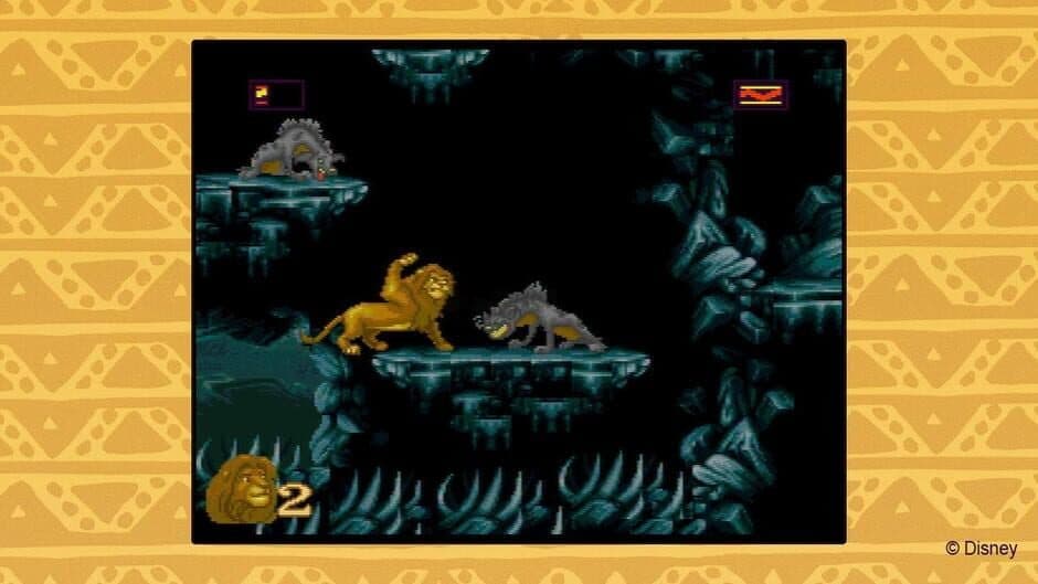 Disney Classic Games: Aladdin and The Lion King - Captura 6