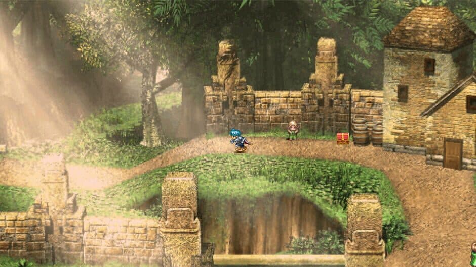 Star Ocean: First Departure R - Captura 6