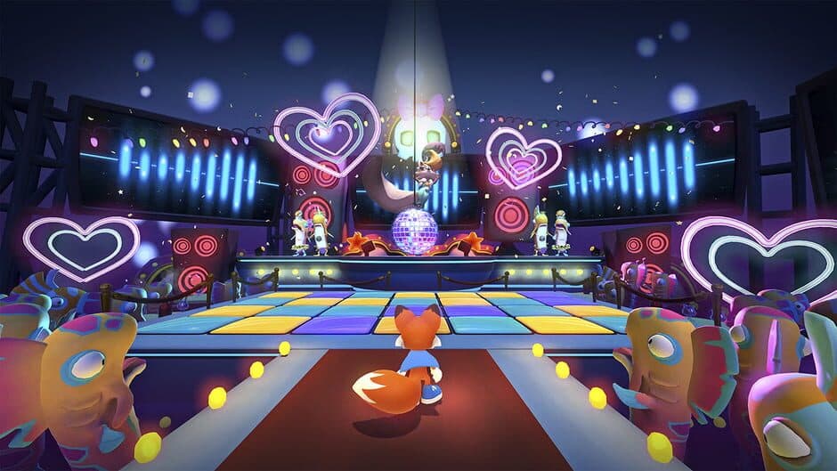 New Super Lucky's Tale - Captura 3