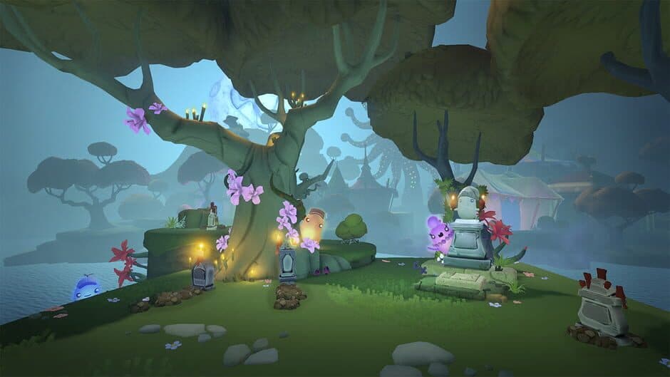 New Super Lucky's Tale - Captura 8