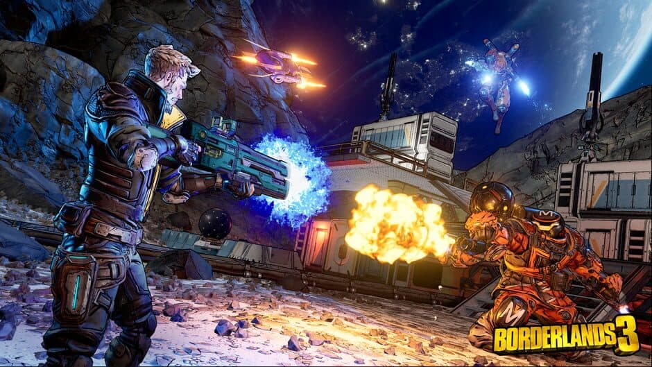 Borderlands 3 - Captura 5