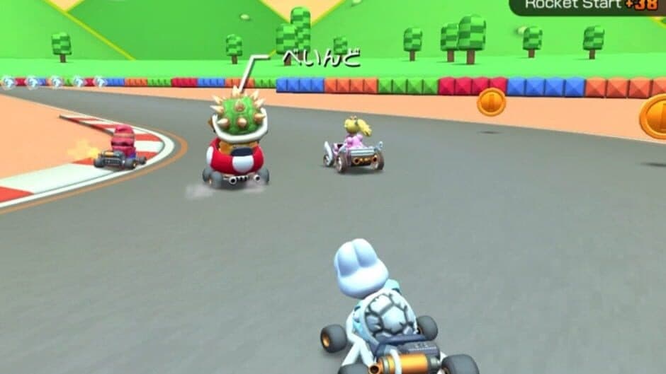 Mario Kart Tour - Captura 4