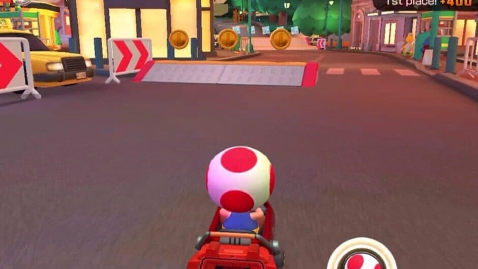 Mario Kart Tour - Captura 2