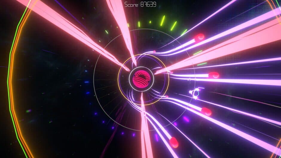 HyperCore: Rhythm Bullet Hell - Captura 5