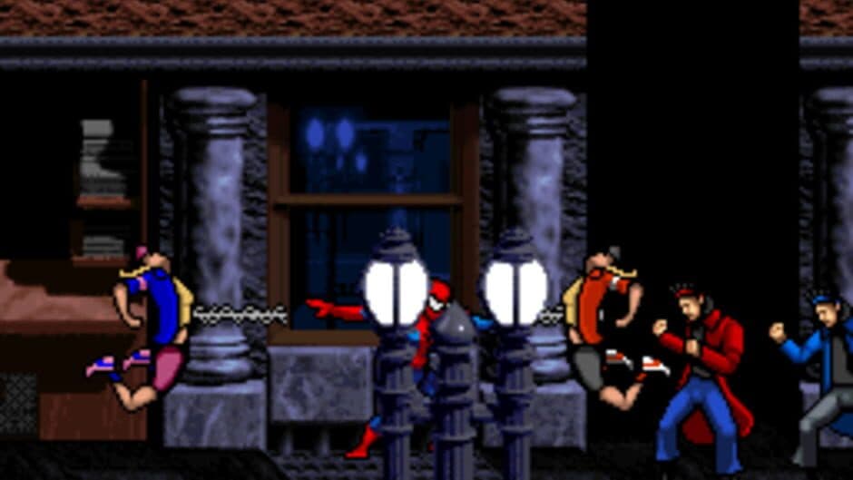 Venom/Spider-Man: Separation Anxiety - Captura 0