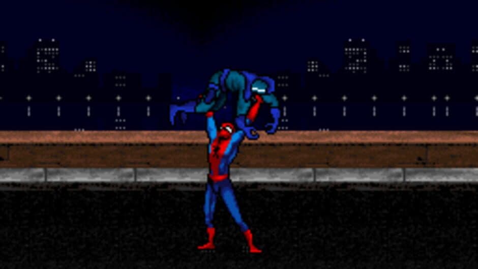Venom/Spider-Man: Separation Anxiety - Captura 2