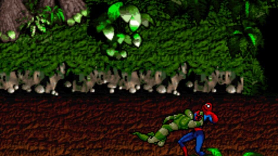 Venom/Spider-Man: Separation Anxiety - Captura 1