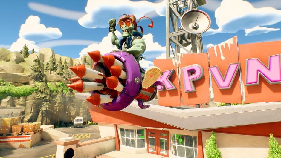 Plants vs. Zombies: Battle for Neighborville - Captura 9
