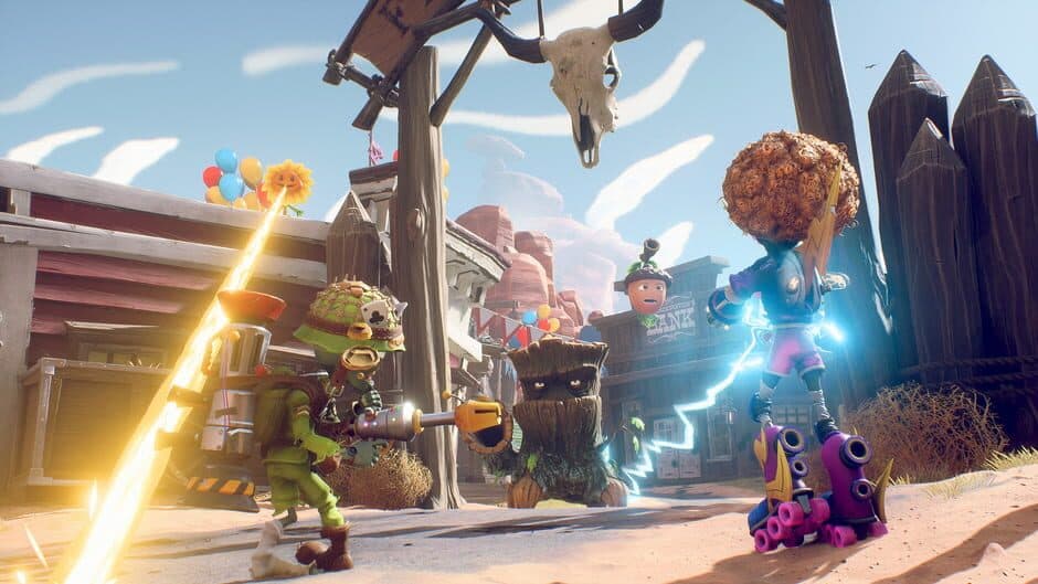 Plants vs. Zombies: Battle for Neighborville - Captura 8