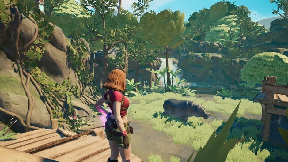 Jumanji: The Video Game - Captura 5