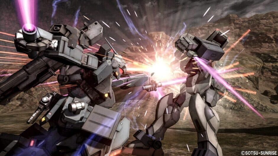 Mobile Suit Gundam Battle Operation 2 - Captura 4