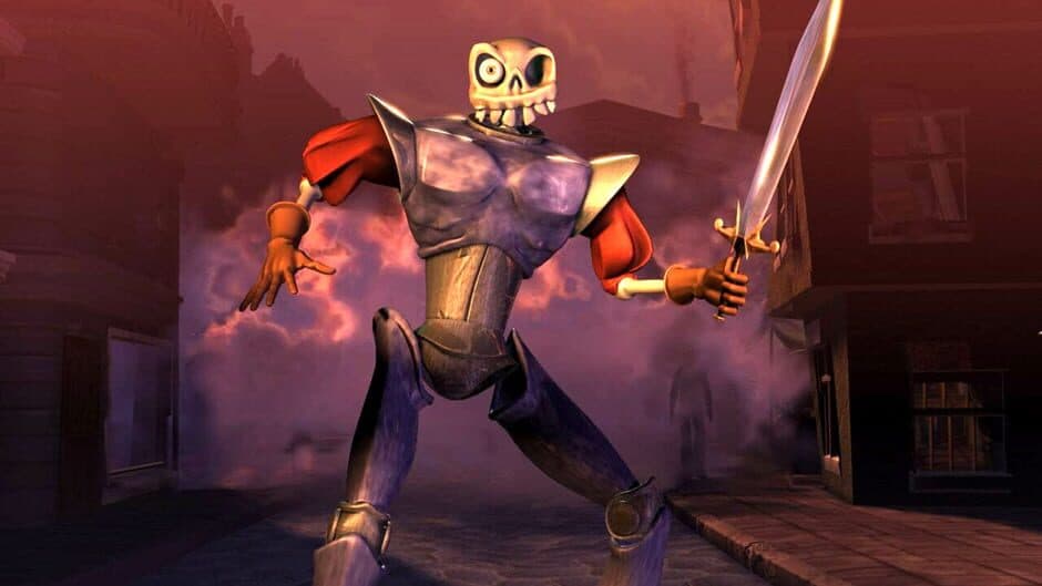 MediEvil II - Captura 8
