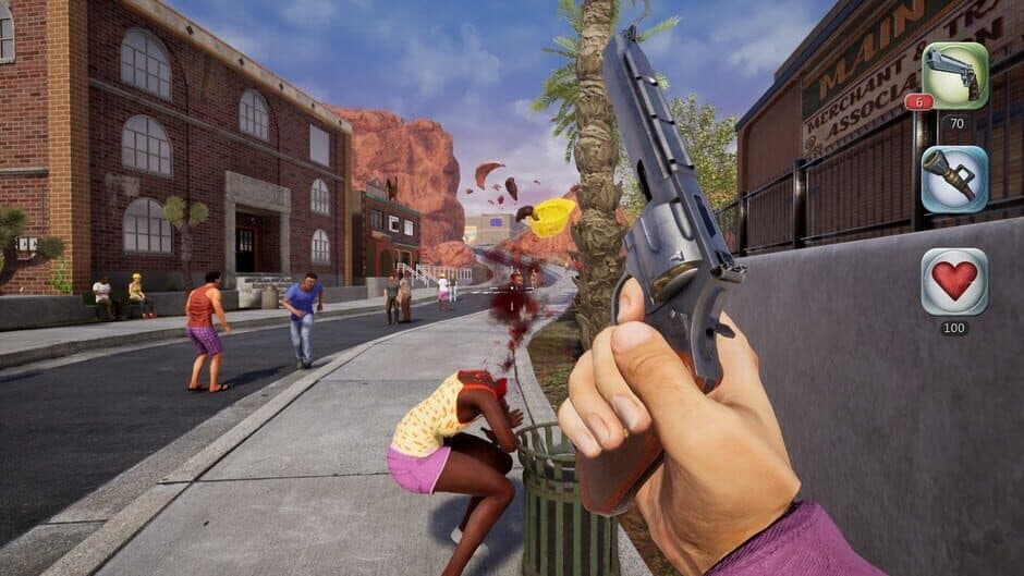Postal 4: No Regerts - Captura 2
