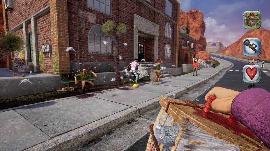 Postal 4: No Regerts - Captura 4