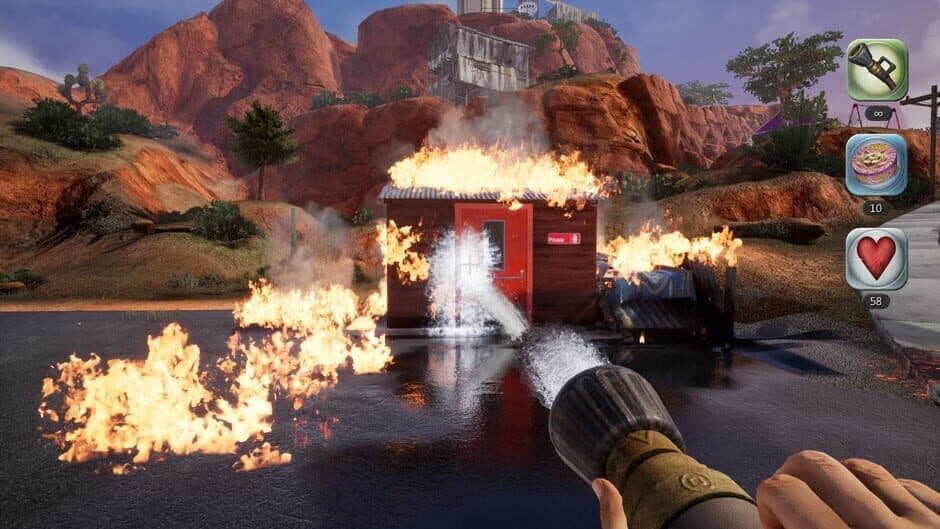 Postal 4: No Regerts - Captura 1