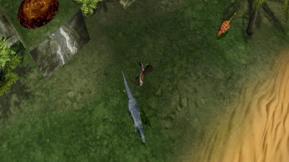 Disney's Dinosaur - Captura 3