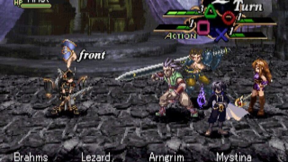 Valkyrie Profile - Captura 6